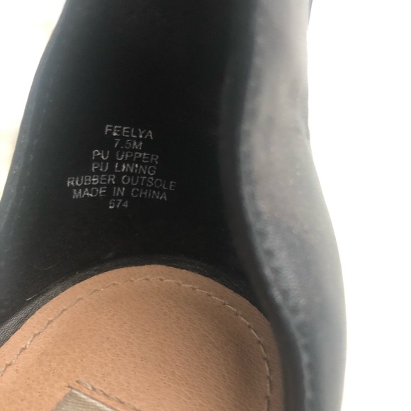 Steve Madden strappy heel sandals - Picture 5 of 6